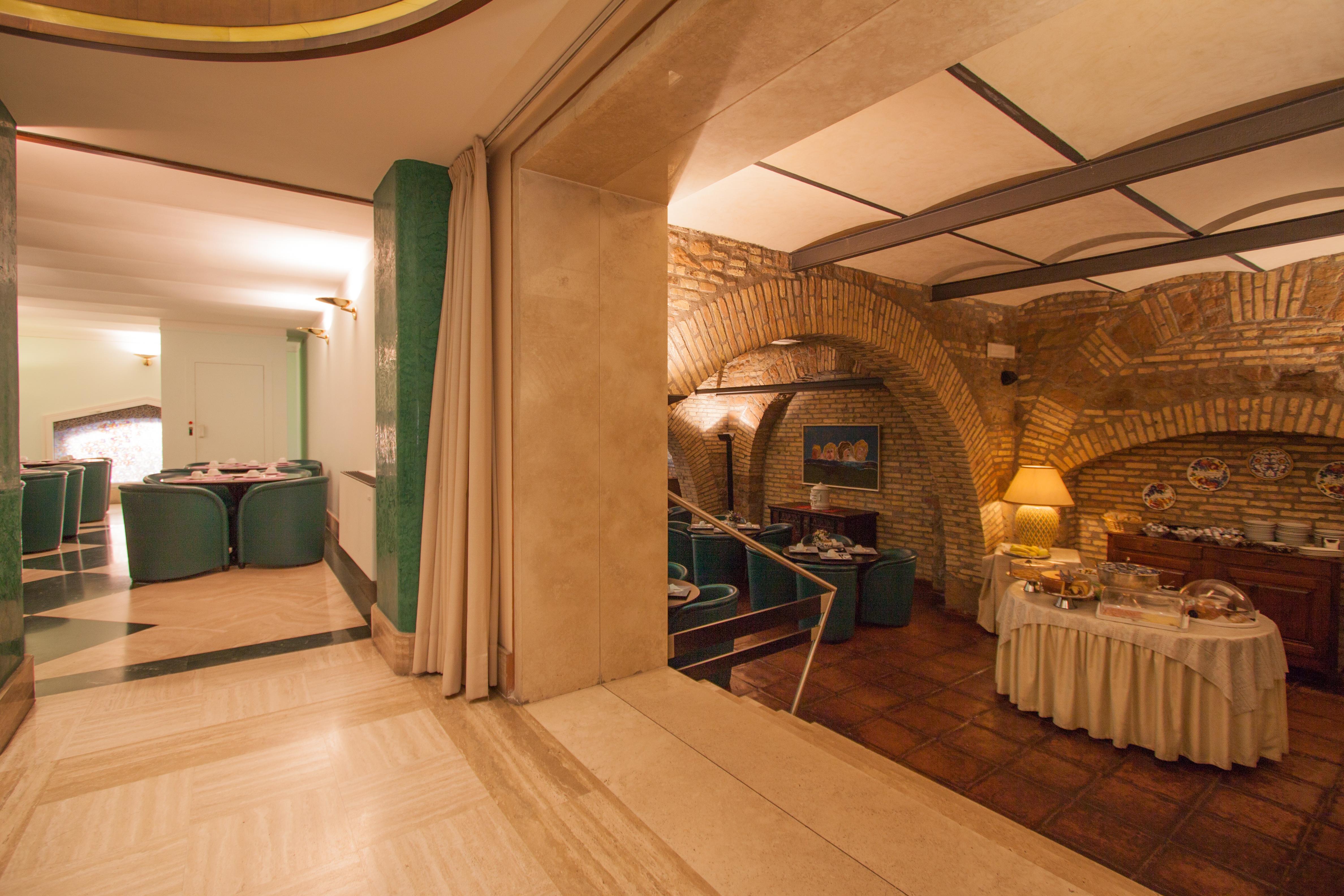 Hotel Laurentia Roma Dış mekan fotoğraf