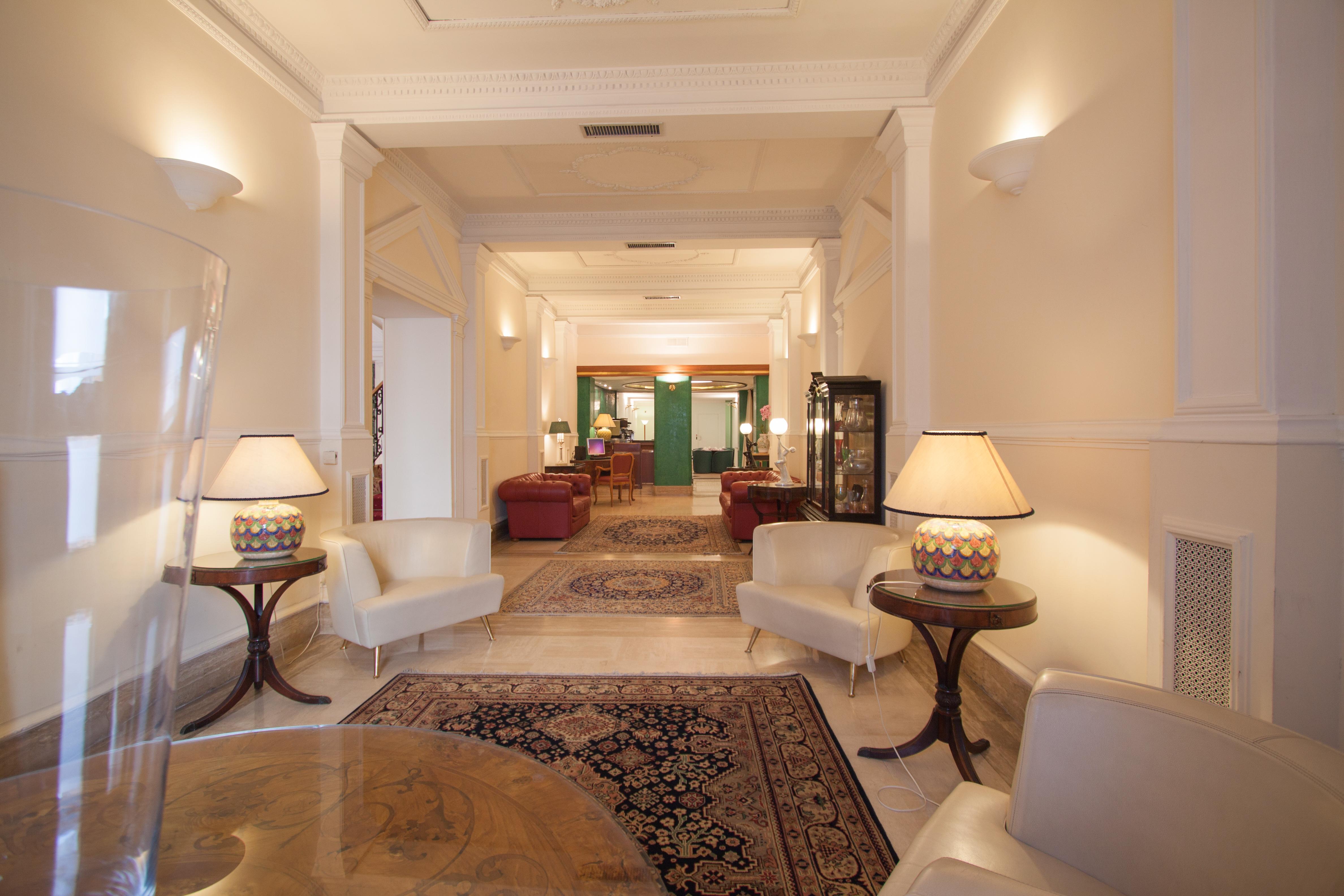 Hotel Laurentia Roma Dış mekan fotoğraf