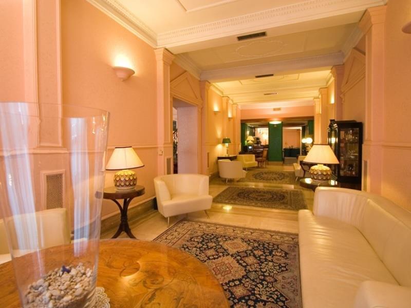 Hotel Laurentia Roma Dış mekan fotoğraf